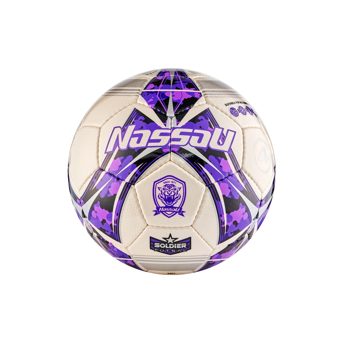 SOLDIER Nº 4 (64cm)